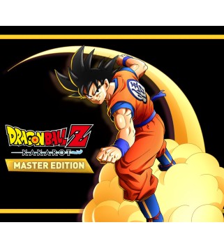 DRAGON BALL Z: KAKAROT MASTER EDITION XBOX One / Xbox Series X|S Xbox One Key EUROPE